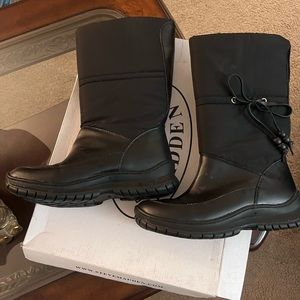 Steve Madden winter boots